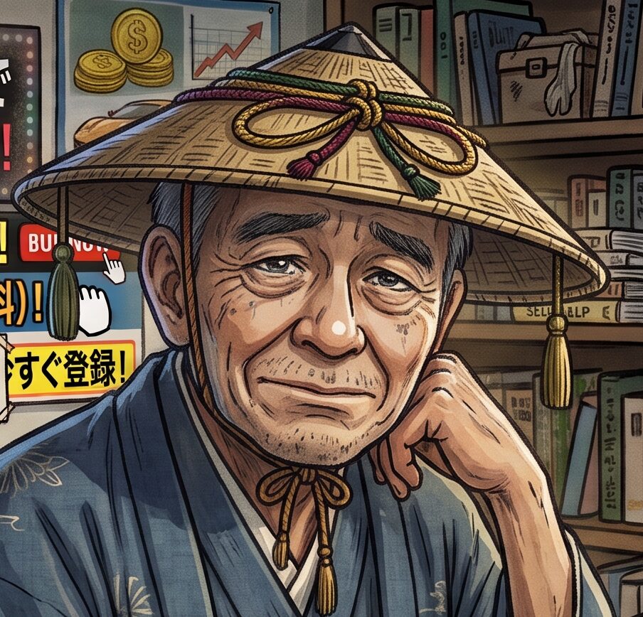 satoshi＠しくじり人生立て直し