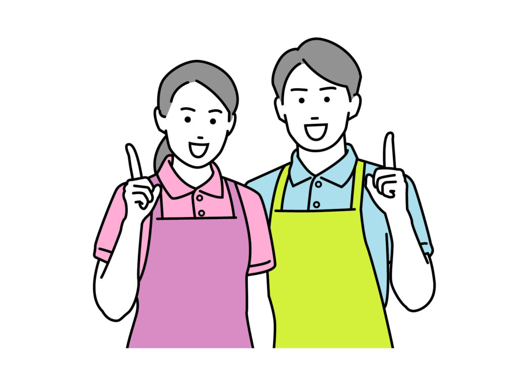 40代で働く仲間