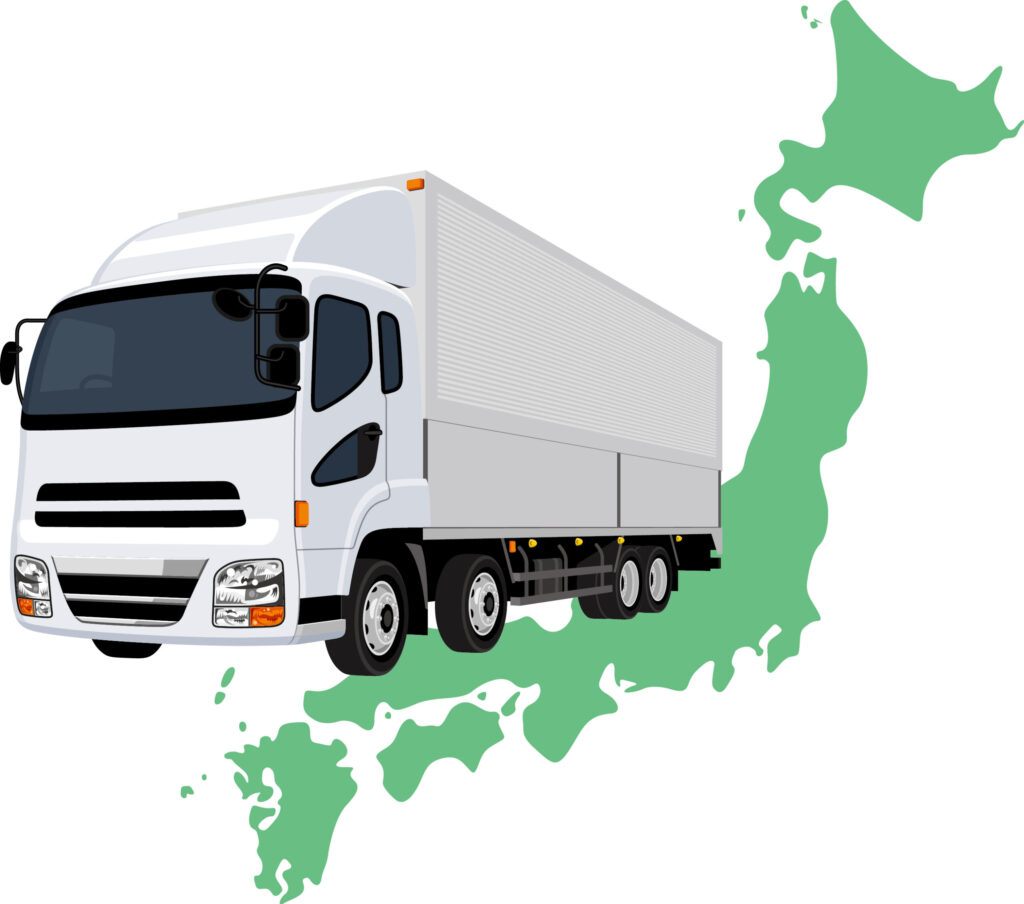 全国地図