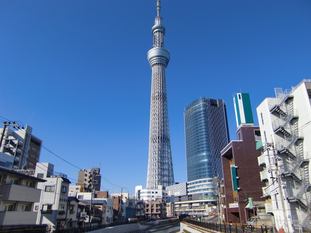 スカイツリー
