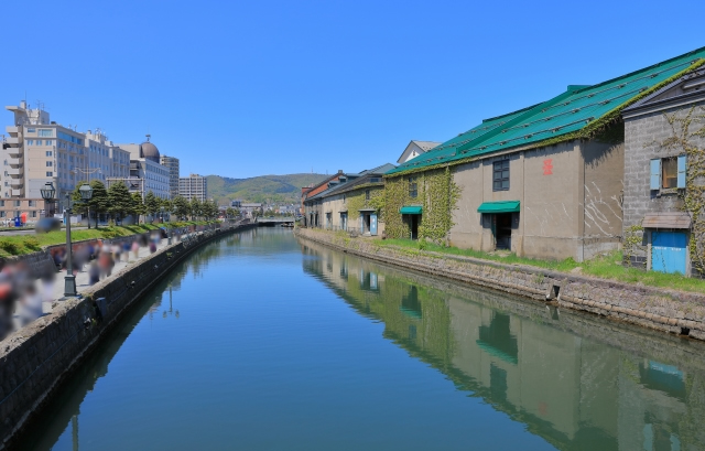 小樽運河