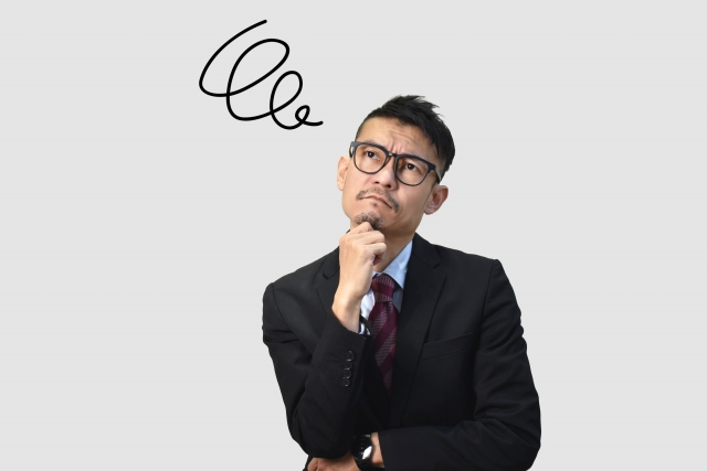 40代うまくいかない
