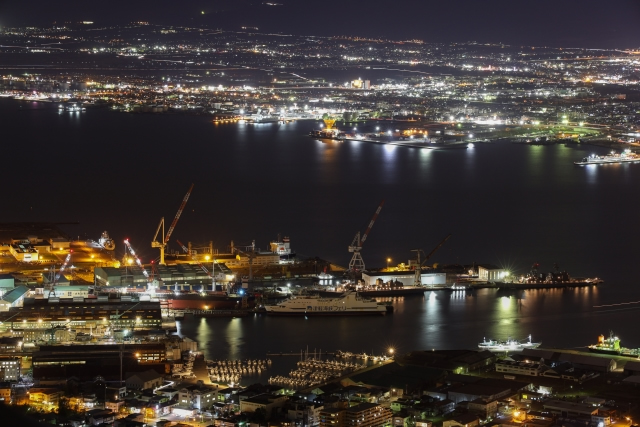 函館夜景
