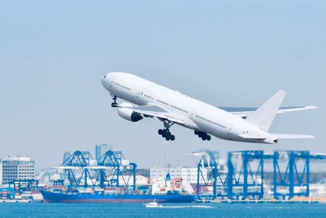 旅客機