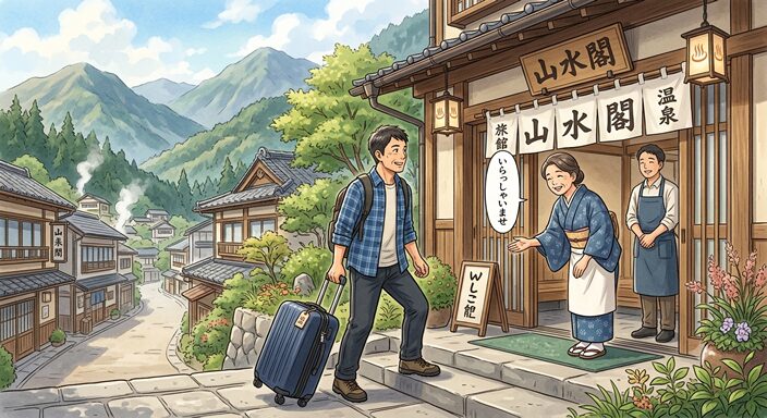 40代でも挑戦できる？短期リゾートバイトの現実