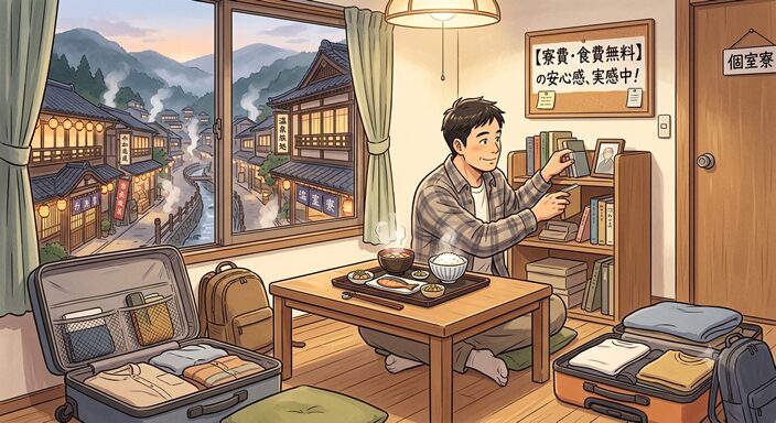 実際に働いた40代の体験談