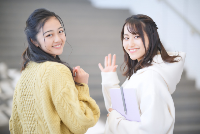 リゾートバイトで出会った仲間