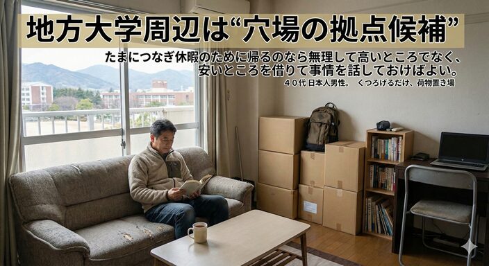 地方大学周辺は“穴場の拠点候補”の画像